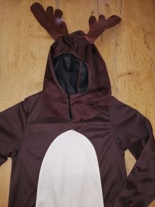 Kids Costumes to Hire - Reindeer Costume - Child